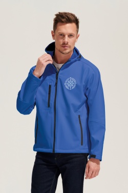 Logo trade advertising products picture of: REPLAY men ss jacket 340g